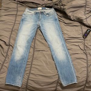 Men’s Frame jeans. 29x29. No stains.